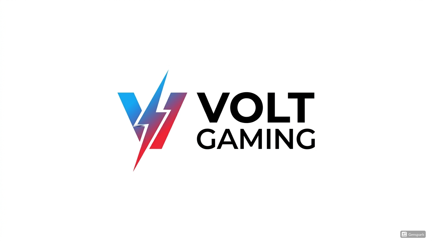 Volt Gaming — Gaming E-commerce